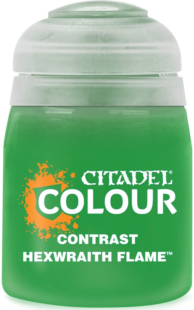 Citadel Paint Contrast Hexwraith Flame 18ml