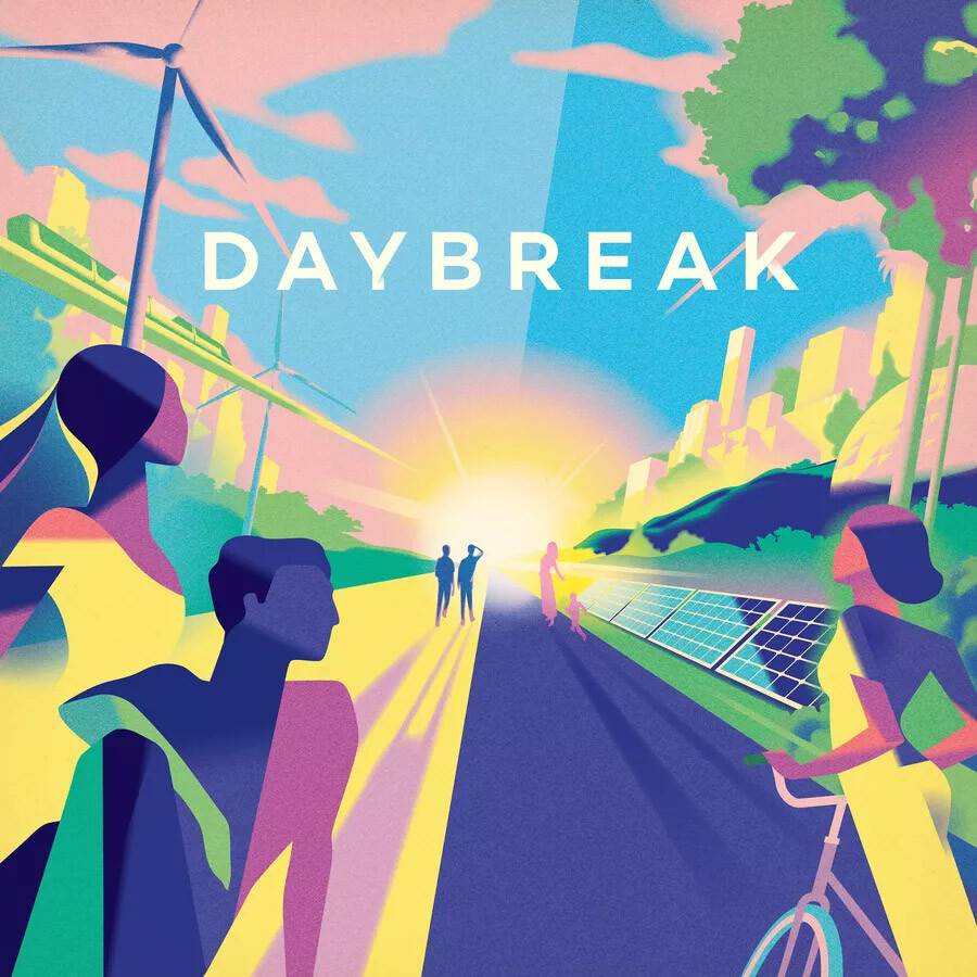 Daybreak Brädspel