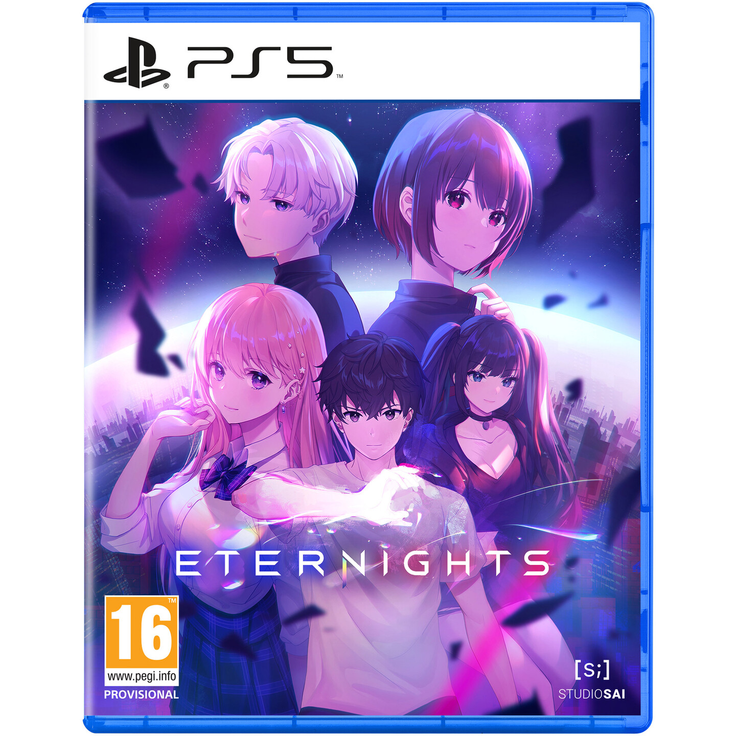 Eternights PS5
