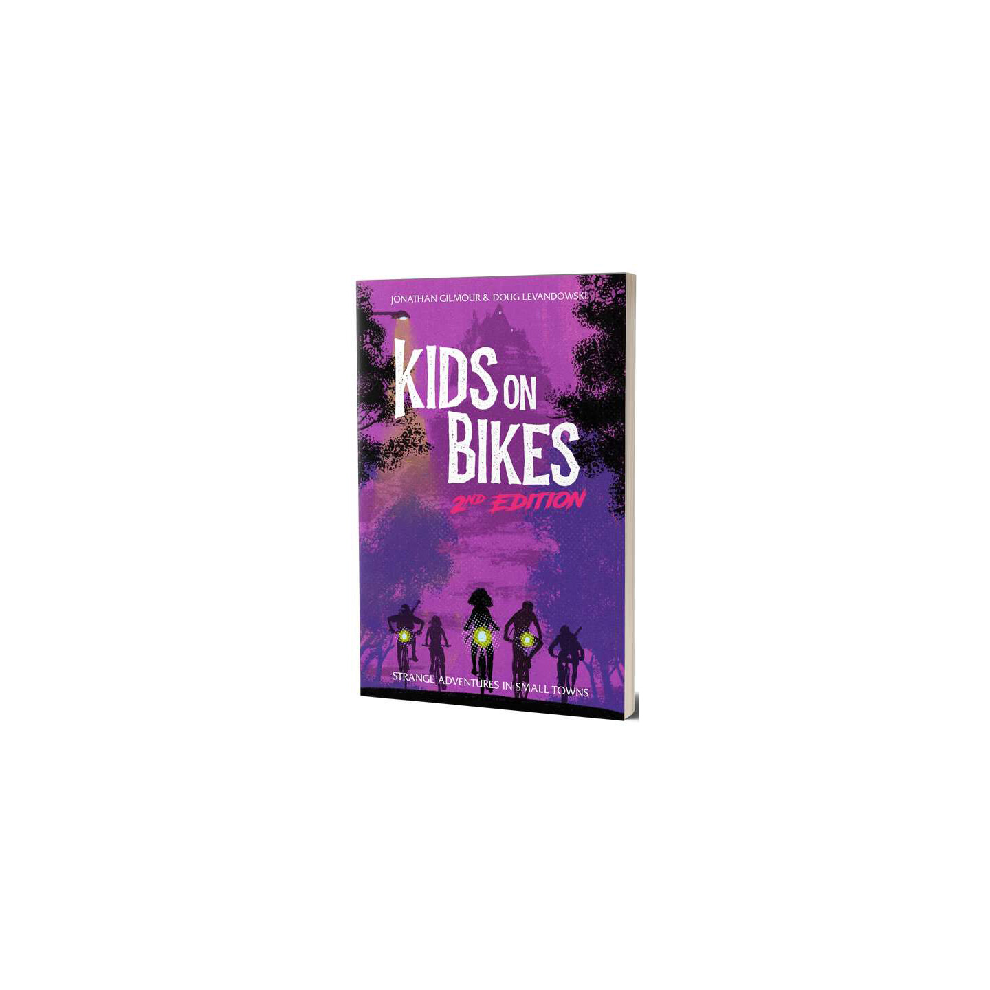 Kids On Bikes RPG 2nd Edition