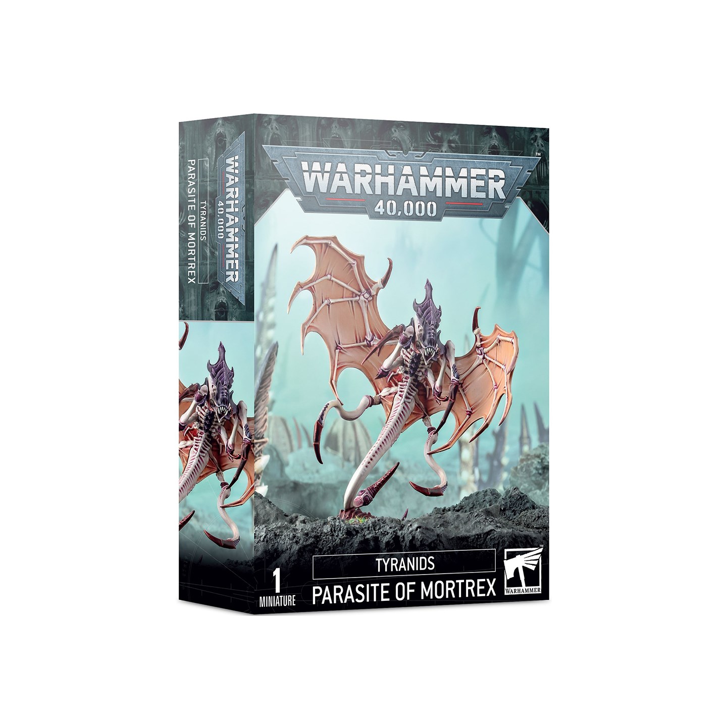 Tyranids Parasite of Mortrex Warhammer 40K