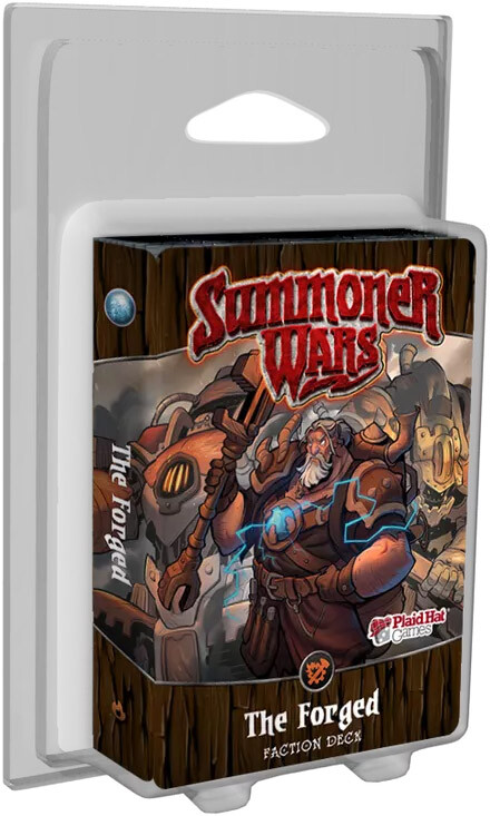 Summoner Wars The Forged Expansion Faction Deck till Summoner Wars