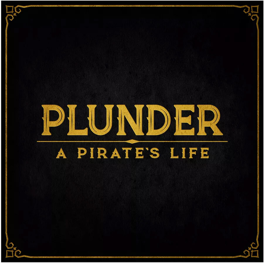 Plunder A Pirates Life Brädspel