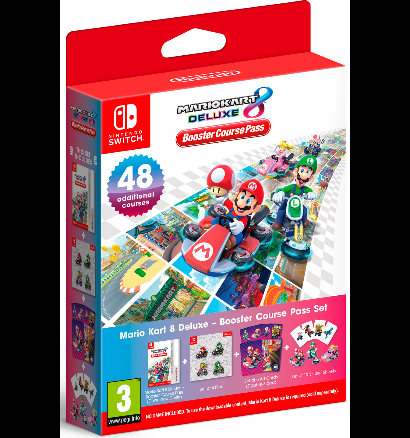 Mario Kart 8 Deluxe Booster Course Pass Nintendo Switch