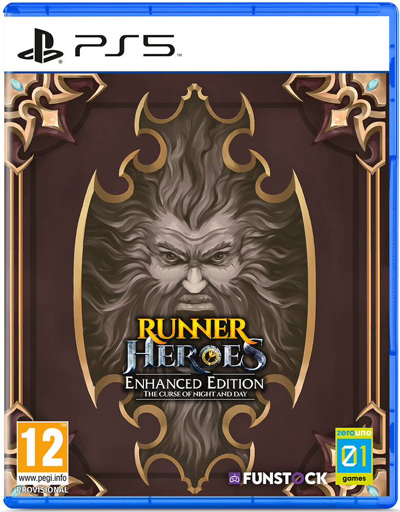Runner Heroes Enhanced Edition PS5