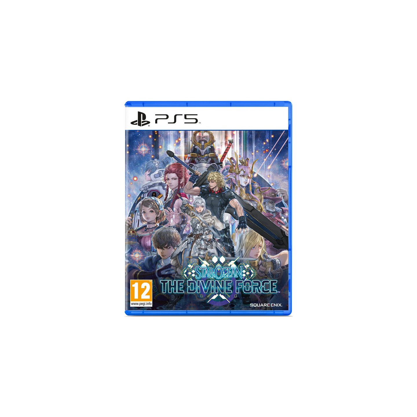 Star Ocean The Divine Force PS5