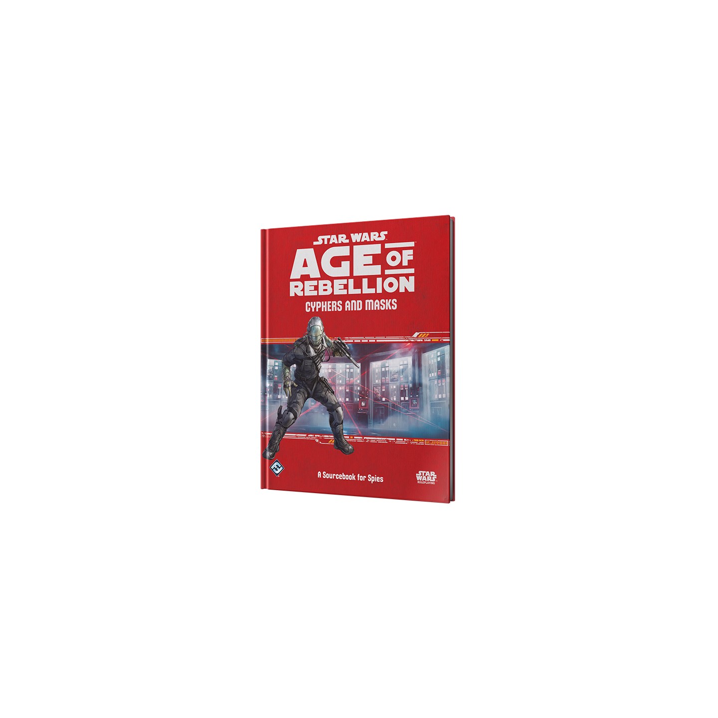 Star Wars RPG AoR Cyphers and Masks Age of Rebellion Roleplaying Game