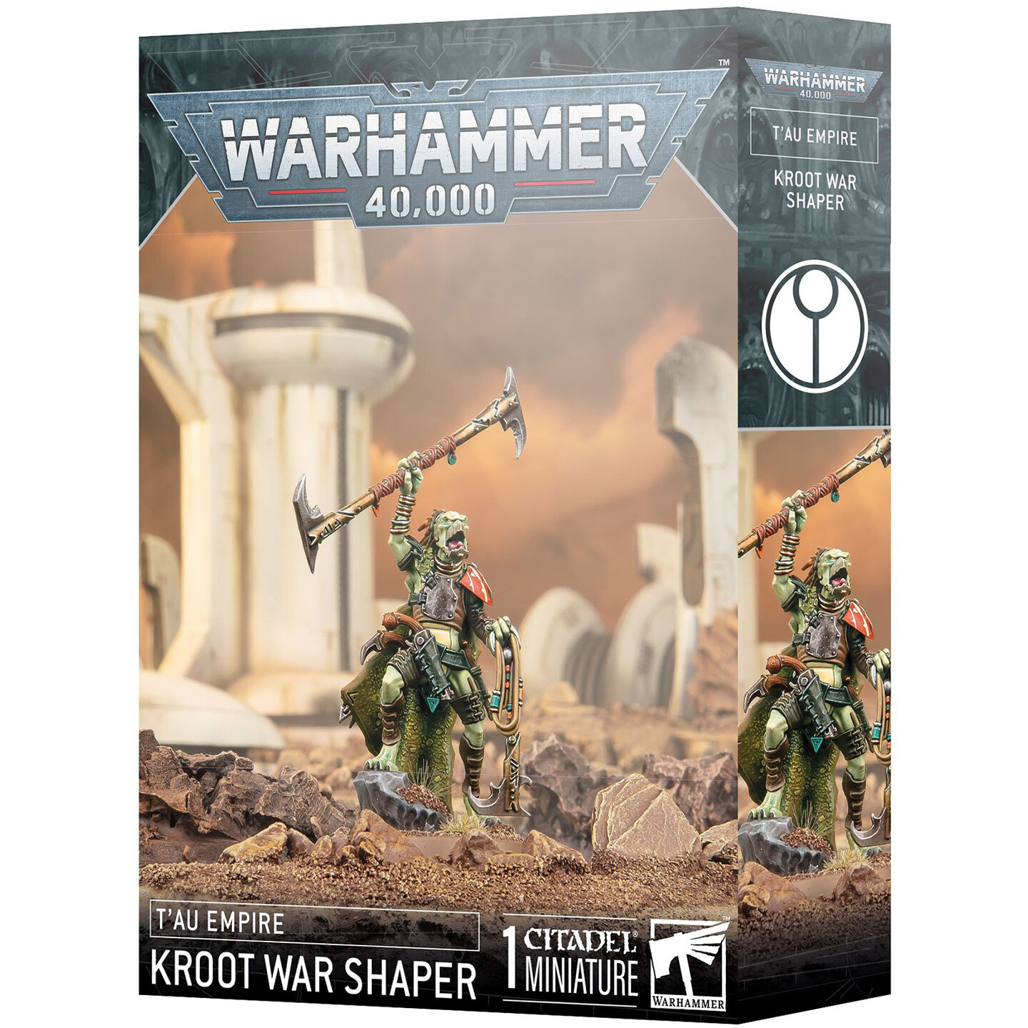 Tau Empire Kroot War Shaper Warhammer 40K