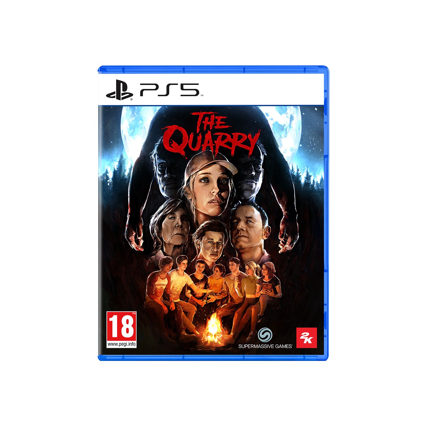 The Quarry PS5