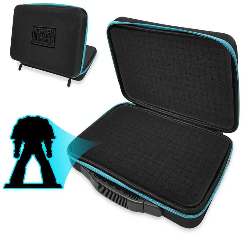 Transport Case Pick & Pluck Foam Green Stuff World