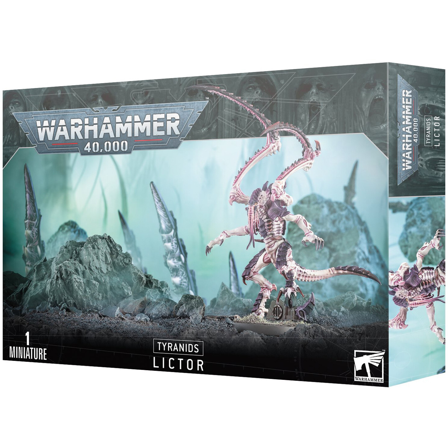 Tyranids Lictor Warhammer 40K