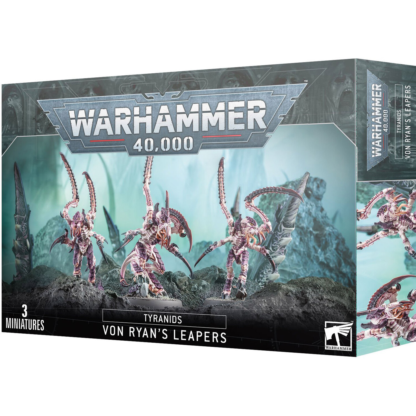 Tyranids Von Ryans Leapers Warhammer 40K