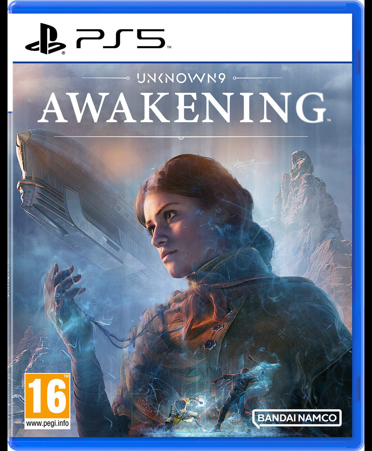 Unknown9 Awakening PS5