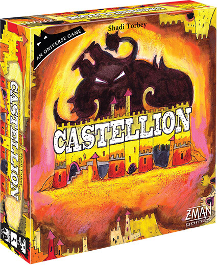 Castellion Brädspel