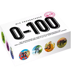0-100 - NORSK
