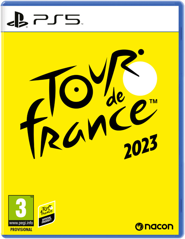 Tour de France 2023 PS5
