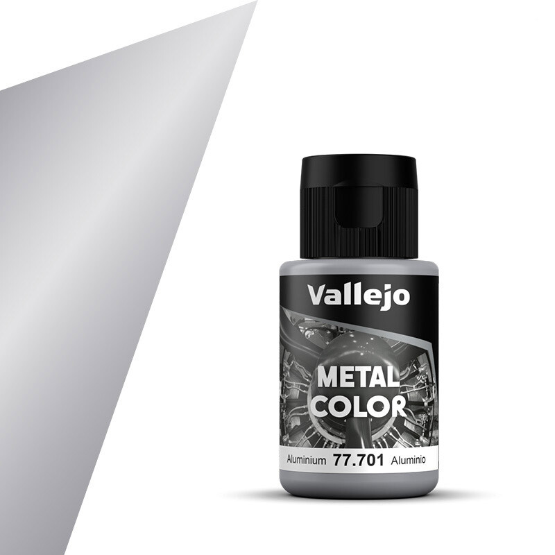 Vallejo Metal Color Aluminium 32ml