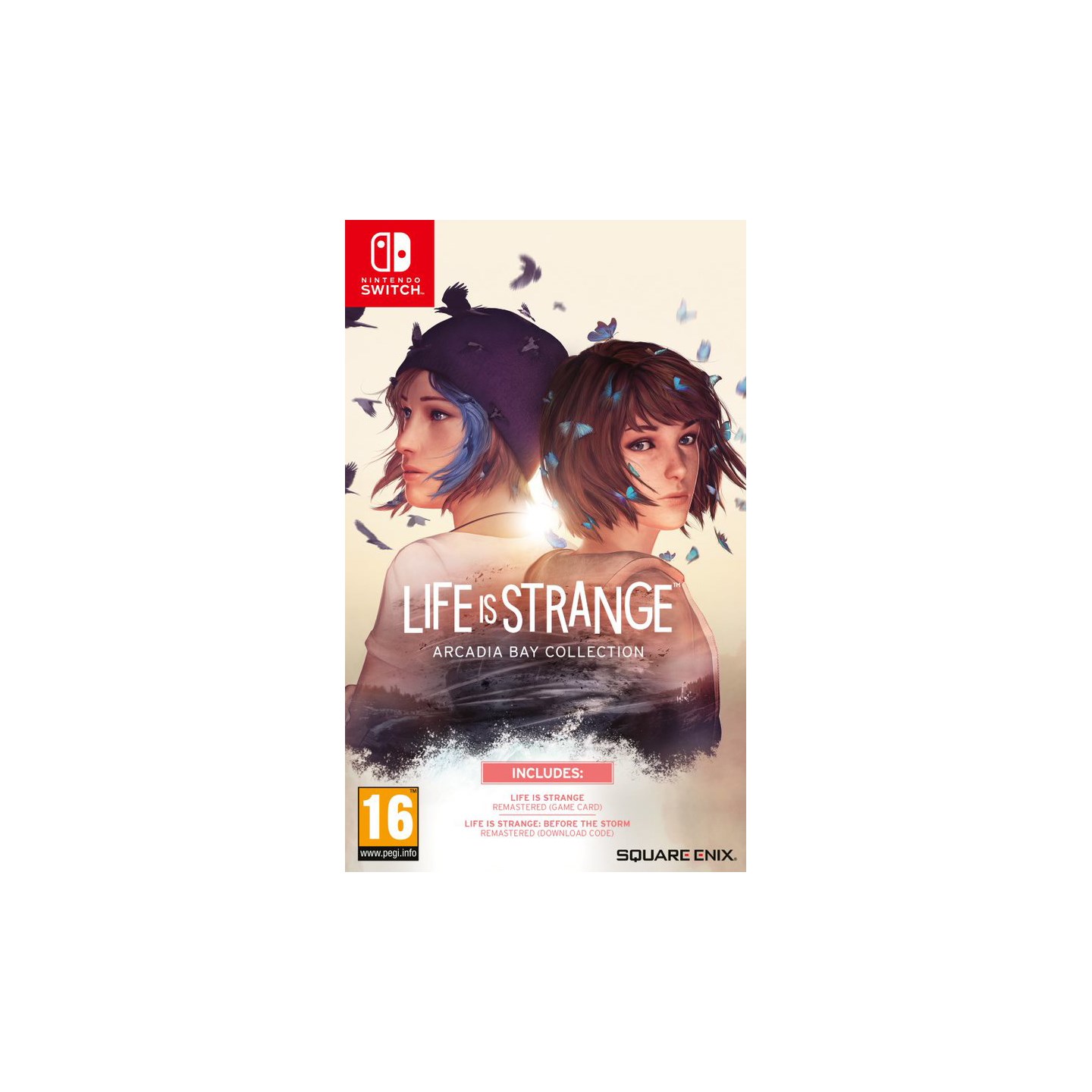 Life is Strange Arcadia Bay Coll Switch