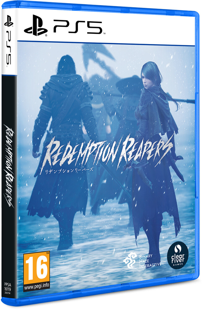 Redemption Reapers PS5