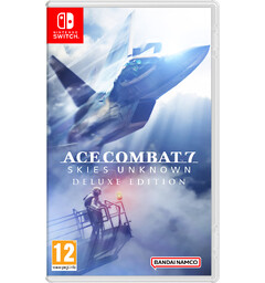 Ace Combat 7 Skies Unknown Switch Deluxe Edition