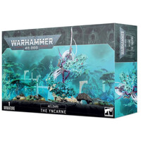 Aeldari The Yncarne Warhammer 40K