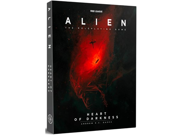 Alien RPG Adventure Heart of Darkness Cinematic Module 