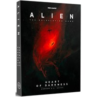 Alien RPG Adventure Heart of Darkness Cinematic Module