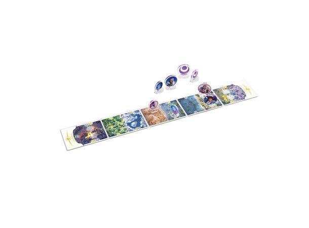 Altered TCG Hero Standees Yzmir 