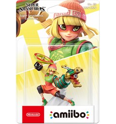 Amiibo Figur Min Min Super Smash Bros Collection No 88
