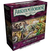 Arkham Horror TCG Forgotten Age Investig Investigator Expansion
