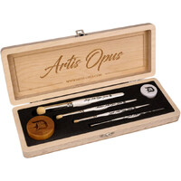 Artis Opus Series D Drybrush Set 