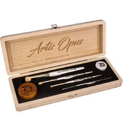 Artis Opus Series D Drybrush Set