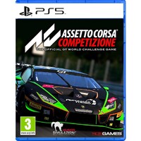 Assetto Corsa Competizione PS5 