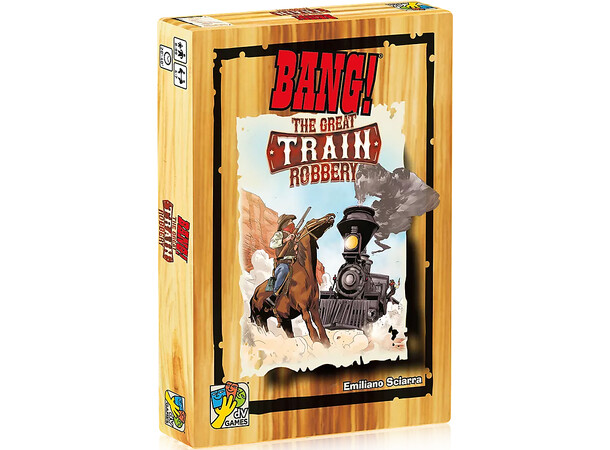 Bang! The Great Train Robbery Expansion Expansion till Bang! 