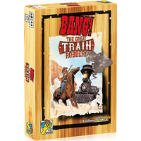 Bang! The Great Train Robbery Expansion Expansion till Bang!