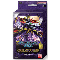 Battle Spirits Saga Starter Deck ST02 Call of the Curse