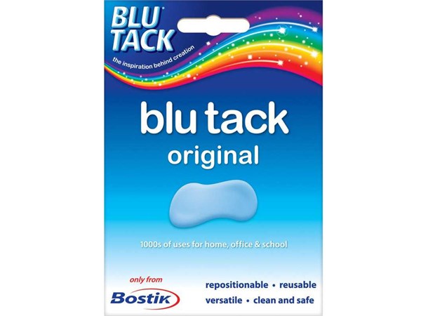 Blu Tack Original - 60g 