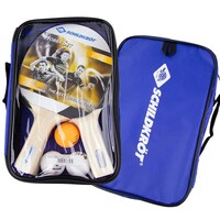 Bordtennis Hobby Set 4 Spillere 