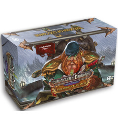 Chronicles of Drunagor Ruin of Luccanor Expansion till Chronicles of Drunagor