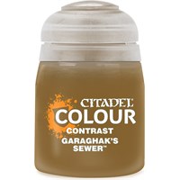 Citadel Paint Contrast Garaghaks Sewer 18ml