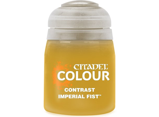 Citadel Paint Contrast Imperial Fist 18ml 