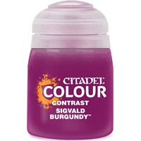 Citadel Paint Contrast Sigvald Burgundy 18ml