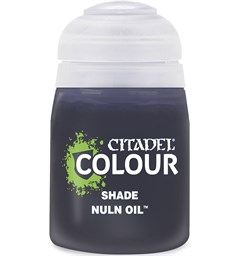 Citadel Paint Shade Nuln Oil 18ml