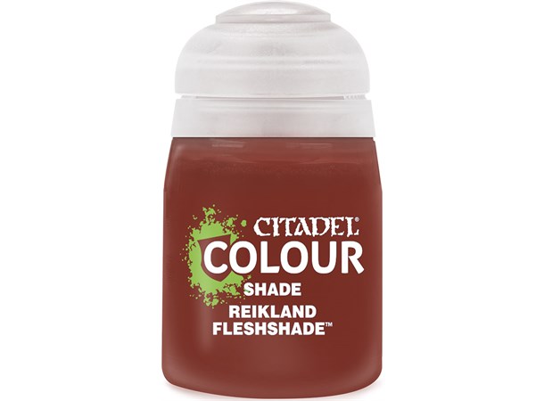 Citadel Paint Shade Reikland Fleshshade 18ml 