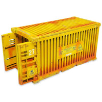 Classic Shipping Container (1 st) Green Stuff World