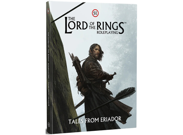 D&D 5E Lord of the Rings Tales Eriador Tales From Eriador Supplement 