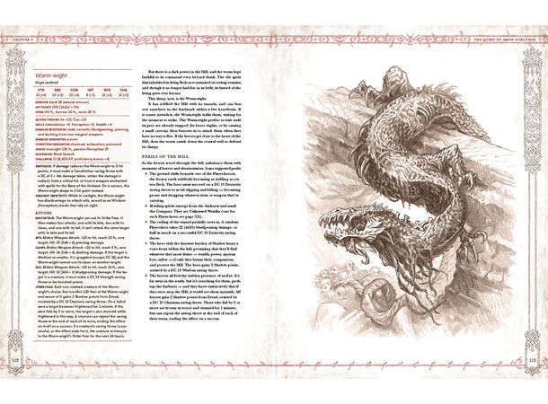 D&D 5E Lord of the Rings Tales Eriador Tales From Eriador Supplement 