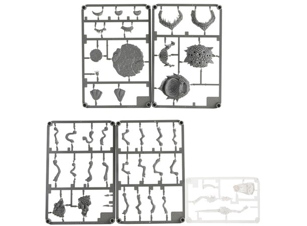 D&D Figur Frameworks Beholder 