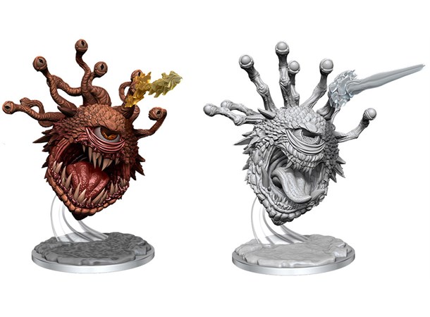 D&D Figur Frameworks Beholder 