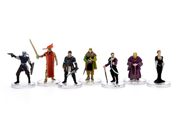 D&D Figur Icons Waterdeep Dragon Heist 2 Dungeons & Dragons Icons of the Realms 